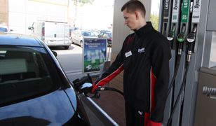 Benzyna będzie tańsza, LPG w górę