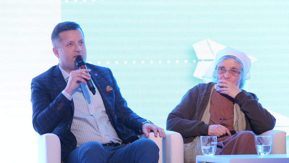 Dobry lider to taki, który zanim zada sobie pytanie, jak osiągnąć dany cel, najpierw zapyta o to, po co to firmie potrzebne.