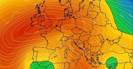 Pogoda. Ekstremalne ciśnienie w Polsce. Musimy na siebie uważać