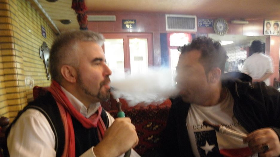 Witold Gapik miał pomysł na interesy w Iranie. Zainteresowały się nim służby