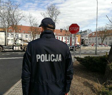 Sulęcin: 200 policjantów poszukiwało porwanej kobiety. Finał akcji zaskoczył wszystkich