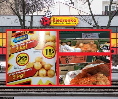 Porównanie cen w Biedronce. Ile kosztowały te same produkty w 2014, a ile musimy za nie zapłacić dziś?