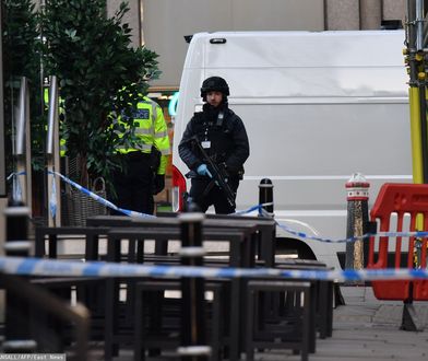 Atak terrorystyczny. Burmistrz Londynu odniósł się do bohaterskiej postawy Polaka