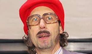 Szymon Majewski w tarapatach