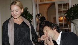 Majewski uwielbia swoją żonę