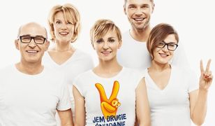 Gwiazdy znów promują drugie śniadanie