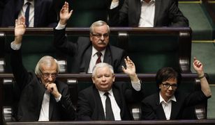 Sejm przyjmuje ustawę o KRS