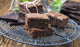 Brownie - ciasto, które zawsze się udaje