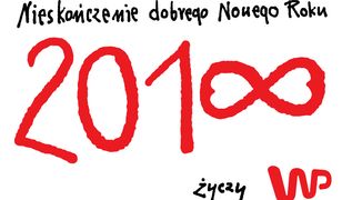 Życzenia Wirtualnej Polski na Nowy Rok