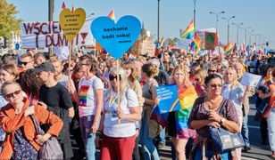 Prezydent Krzysztof Żuk zakazał Marszu Równości w Lublinie. "Względy bezpieczeństwa"
