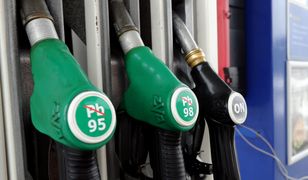 Droższe tankowanie na stacjach