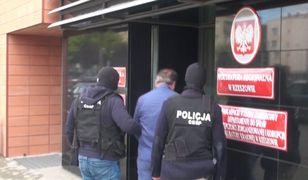 Syn byłego wiceministra zatrzymany. Akcja CBŚP