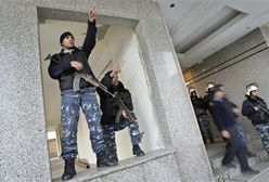 Uprowadzony w Gazie dyplomata uwolniony