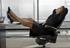 Leniwie przed majówką?