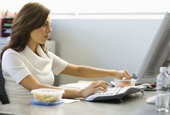 Dlaczego jedzenie w pracy jest ważne? (WIDEO)