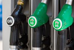 Ceny paliw na stacjach benzynowych dalej w górę