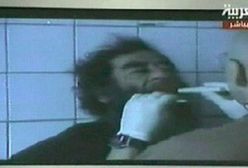 Saddam Husajn rozpoczął strajk głodowy?