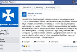 "Na giełdzie stoją 2 muzułmanki". Zmyślona historia zalewa polski internet