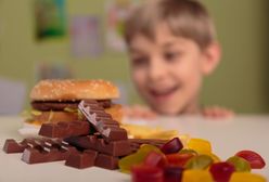10 najgorszych produktów w diecie dzieci