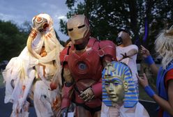 Przebranie na Halloween 2019. Jak zrobić strój? Co warto wypożyczyć?