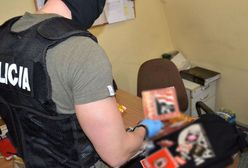 Gdańsk. Podejrzani o rasistowskie napisy na barach wegańskich zatrzymani