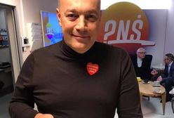 "Pytanie na śniadanie": gość usunięty za serduszko WOŚP? "Chcę wierzyć, że to była zbieżność"