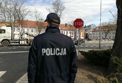 Sulęcin: 200 policjantów poszukiwało porwanej kobiety. Finał akcji zaskoczył wszystkich