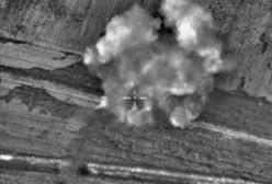 Amerykański nalot w Syrii na oddziały Asada