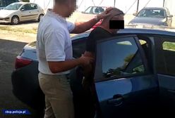 Włocławek. Zatrzymano 52-latka - miał 11 kg amfetaminy