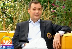 Jacek Rozenek: Lekarze nie dawali mi żadnych szans. Byłem w stanie terminalnym