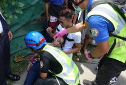 Silne trzęsienie ziemi na Filipinach. Ludzie w popłochu wybiegali na ulice