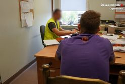 Brutalnie pobity za zwrócenie uwagi. Atak na ulicy Częstochowy