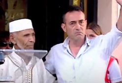 Wzruszający gest. Ojciec ofiary zamachu w Barcelonie i islamski imam zaskoczyli tłum