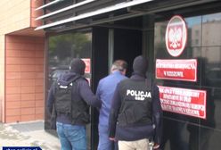 Syn byłego wiceministra zatrzymany. Akcja CBŚP