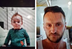 Bochnia. Poszukiwania dwulatka i jego ojca