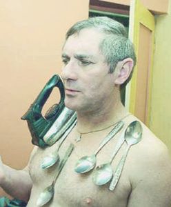 Nieziemskie przyciąganie wody