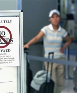 Dodatkowe środki bezpieczeństwa na lotniskach