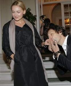 Majewski uwielbia swoją żonę