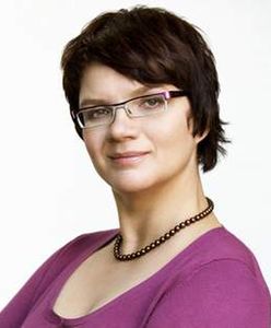 Dorota Zawadzka o macierzyństwie