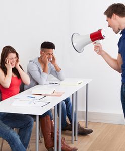 Za co uczelnie karzą studentów?