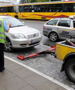Ruch Palikota: straż miejska nie będzie karała kierowców