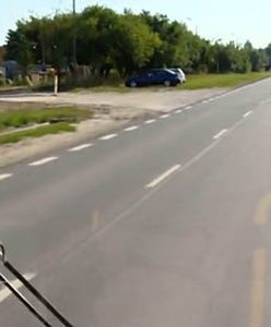 Zwolniony za pisanie smsów (WIDEO)