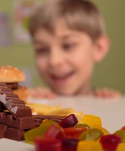 10 najgorszych produktów w diecie dzieci
