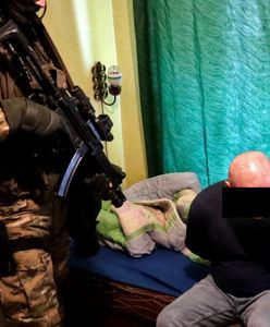 Chcieli porwać Włocha dla okupu. Akcja CBŚP