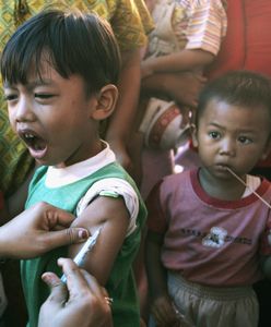 Epidemia odry w Tajlandii. Zachorował zagraniczny turysta