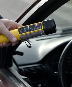 Tragiczny wynik kierowcy - miał prawie 4,6 promila i prowadził auto