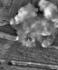 Amerykański nalot w Syrii na oddziały Asada