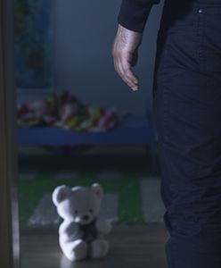 Pedofil molestował 6-letnią córkę znajomych. Twierdzi, że dziecko go uwiodło