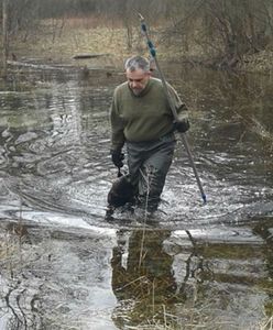Problem z bobrami? Jedyny zawodowy łowca w Polsce zastrzelił ich ponad tysiąc