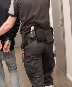 Łódź: pseudokibice zatrzymani. Najmłodszy miał 15 lat, odpowiedzą za pobicie i rozbój